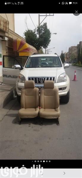  تودوزی صندلی  